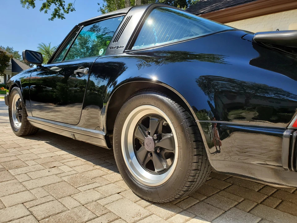 1987 Porsche 911 Carrera 3.2 - Image 29 of 31