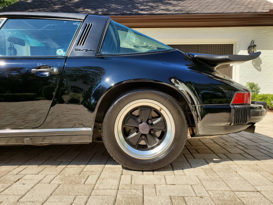 1987 Porsche 911 Carrera 3.2 - Image 26 of 31
