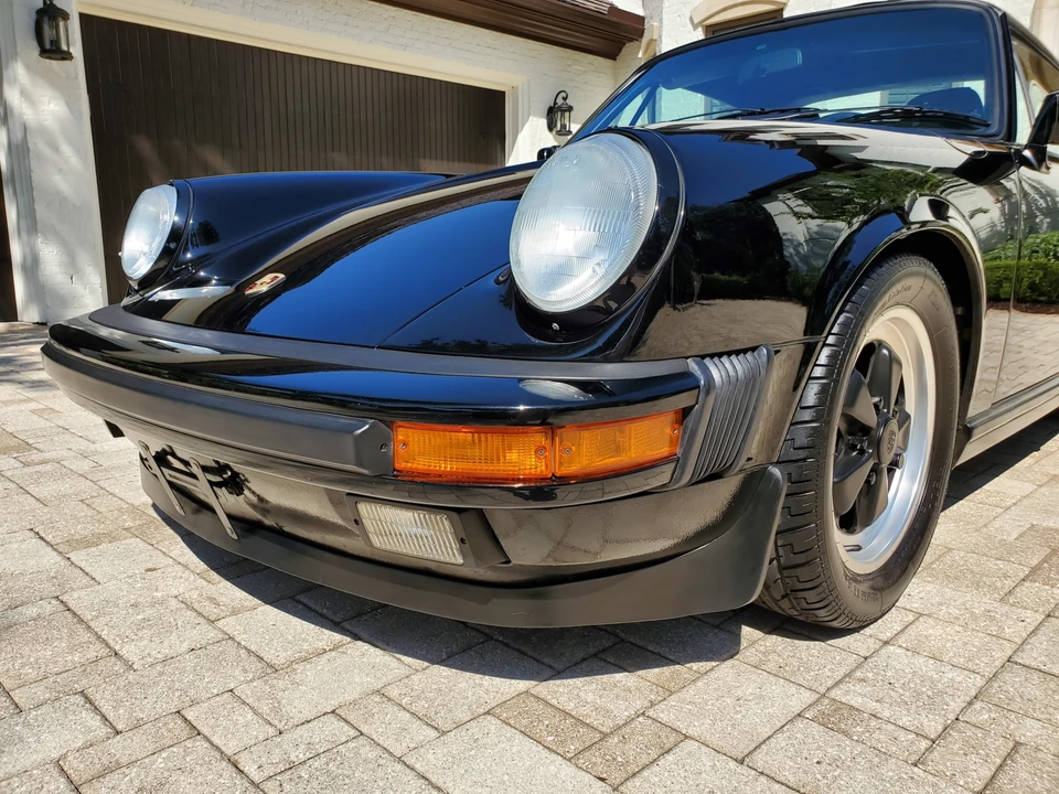 1987 Porsche 911 Carrera 3.2 - Image 19 of 31
