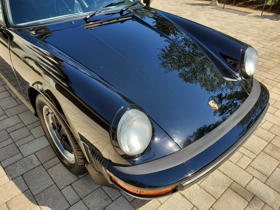 1987 Porsche 911 Carrera 3.2 - Image 17 of 31