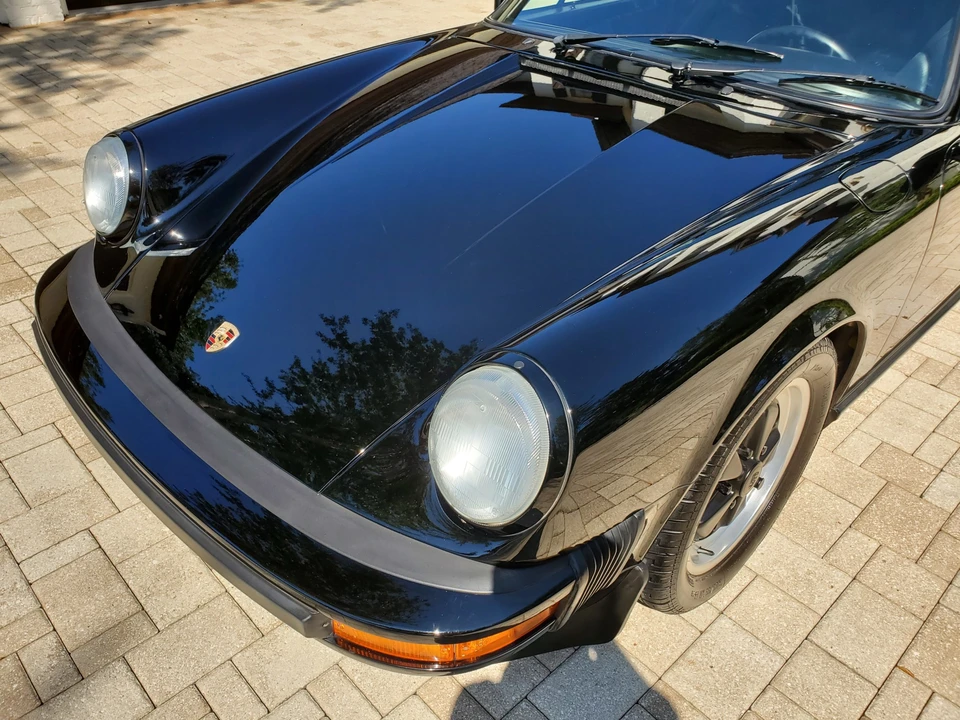 1987 Porsche 911 Carrera 3.2 - Image 16 of 31