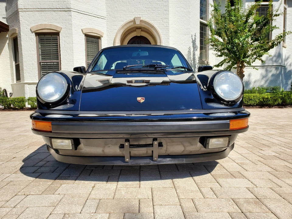 1987 Porsche 911 Carrera 3.2 - Image 7 of 31