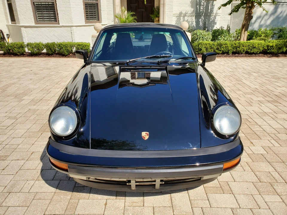1987 Porsche 911 Carrera 3.2 - Image 4 of 31