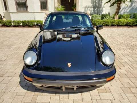 1987 Porsche 911 Carrera 3.2 - Image 4 of 31