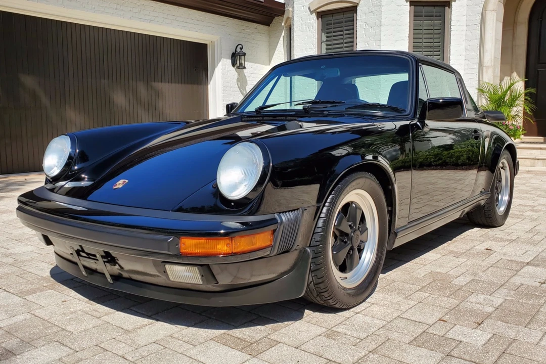 1987 Porsche 911 Carrera 3.2 - Image 1 of 31