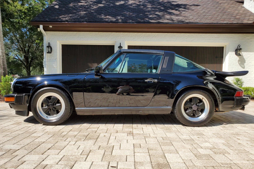 1987 Porsche 911 Carrera 3.2 - Image 8 of 31