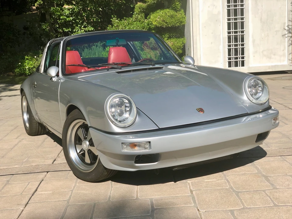1987 Porsche 911 Carrera 3.2 - Image 3 of 31