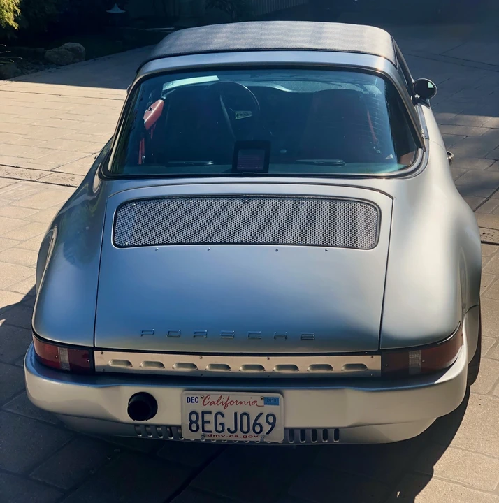 1987 Porsche 911 Carrera 3.2 - Image 9 of 31