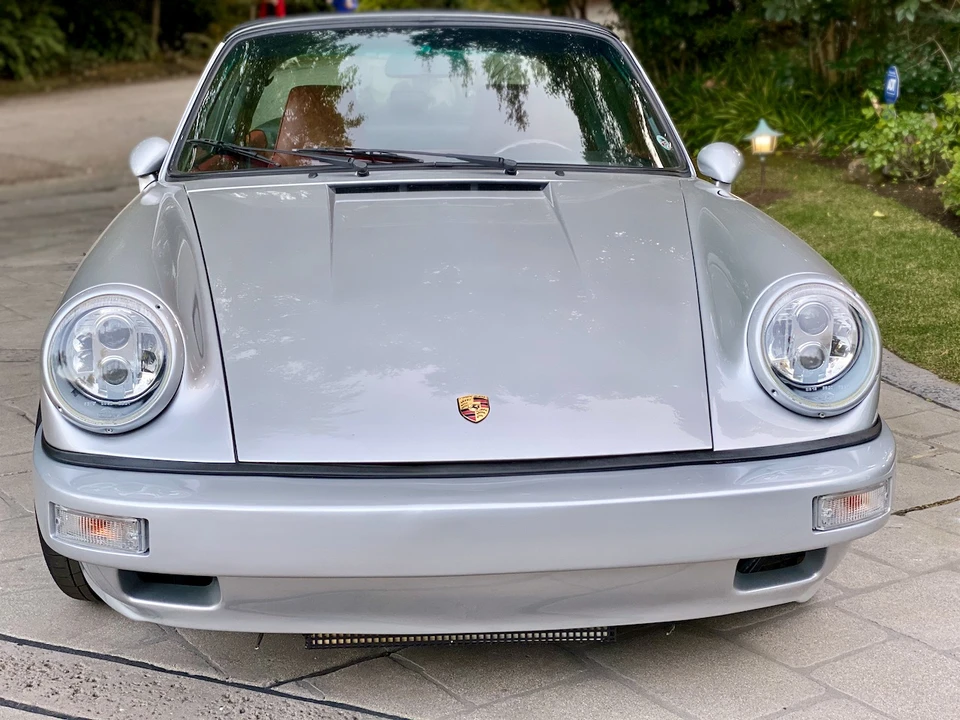 1987 Porsche 911 Carrera 3.2 - Image 18 of 31
