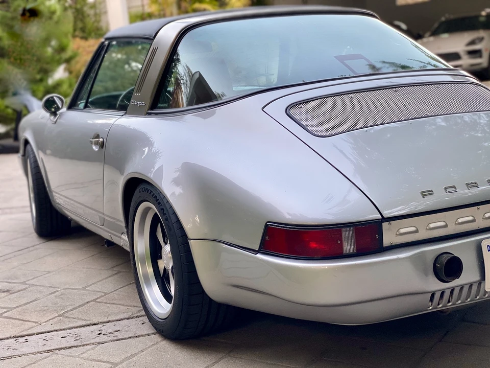 1987 Porsche 911 Carrera 3.2 - Image 24 of 31