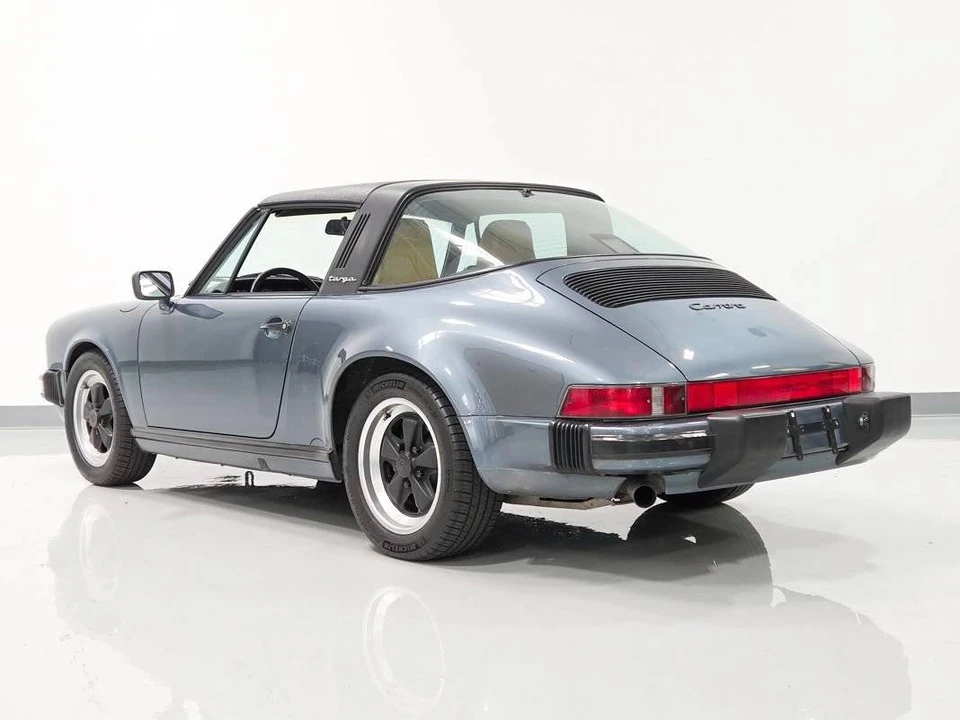 1987 Porsche 911 Carrera 3.2 - Image 3 of 5