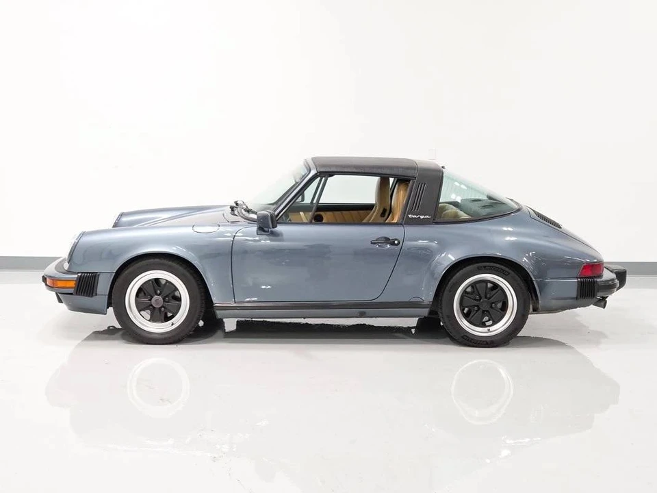 1987 Porsche 911 Carrera 3.2 - Image 2 of 5