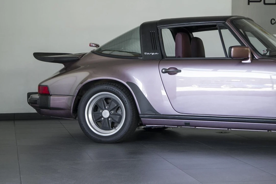 1987 Porsche 911 Carrera 3.2 - Image 5 of 16