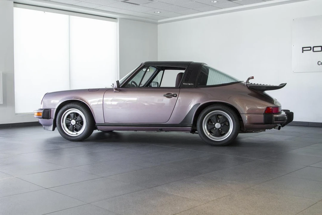 1987 Porsche 911 Carrera 3.2 - Image 3 of 16