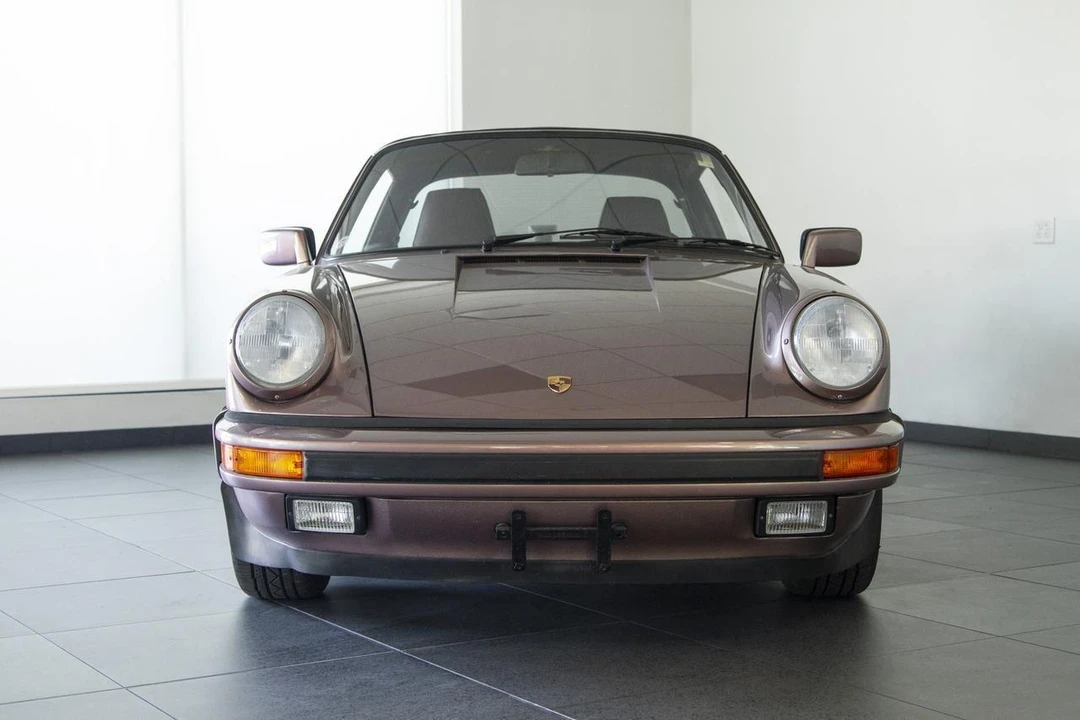 1987 Porsche 911 Carrera 3.2 - Image 9 of 16