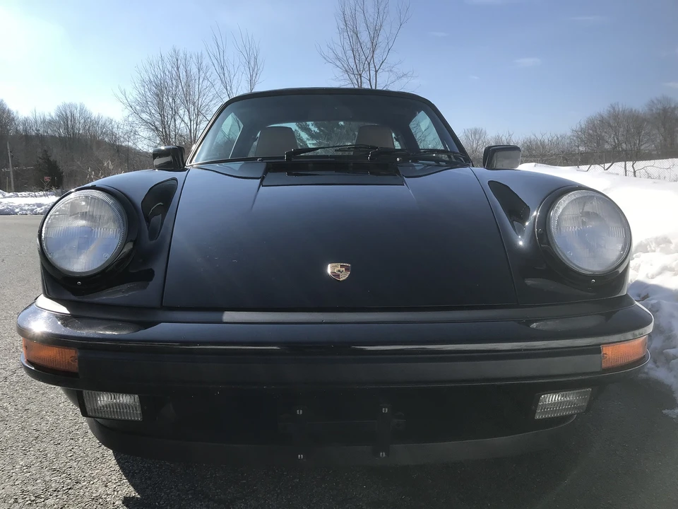 1987 Porsche 911 Carrera 3.2 - Image 14 of 31
