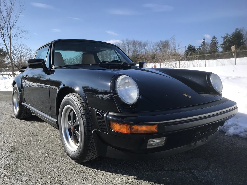 1987 Porsche 911 Carrera 3.2 - Image 11 of 31