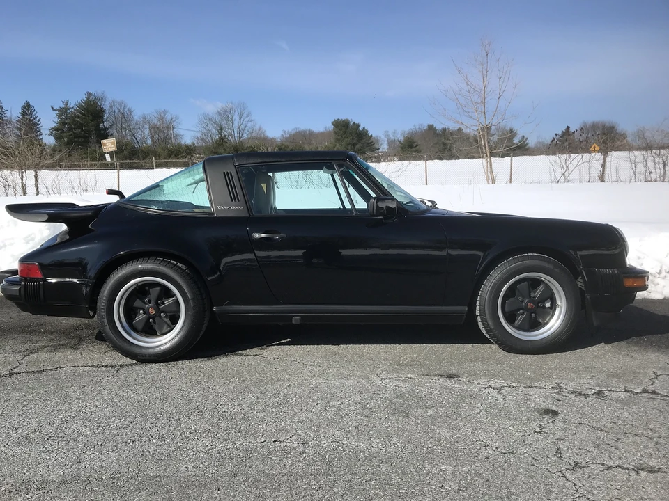1987 Porsche 911 Carrera 3.2 - Image 8 of 31