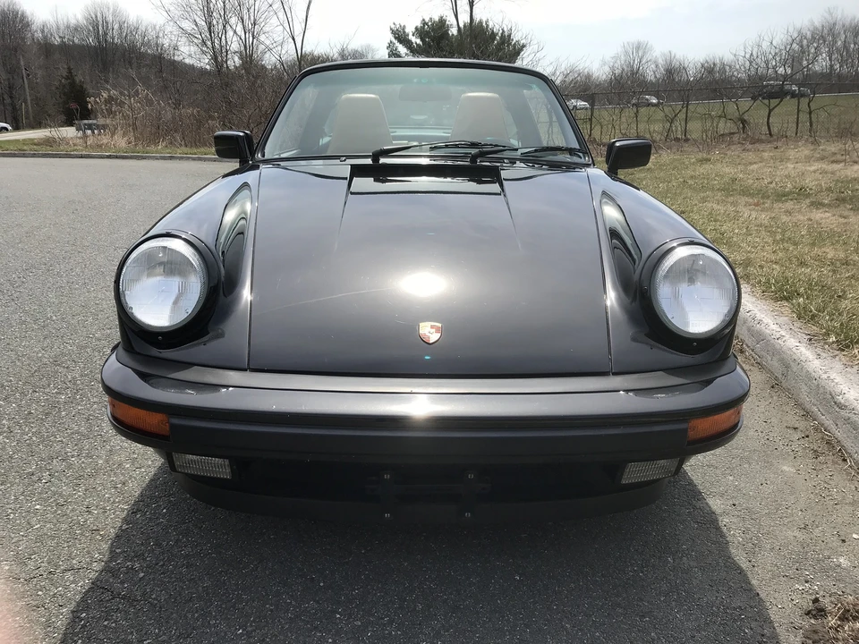 1987 Porsche 911 Carrera 3.2 - Image 13 of 31