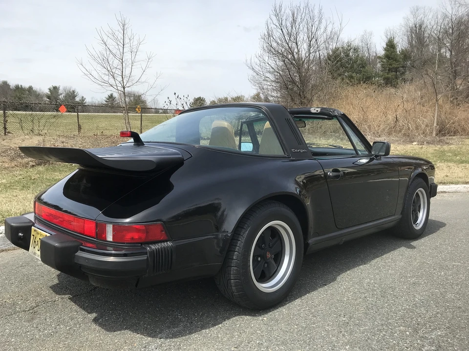 1987 Porsche 911 Carrera 3.2 - Image 7 of 31