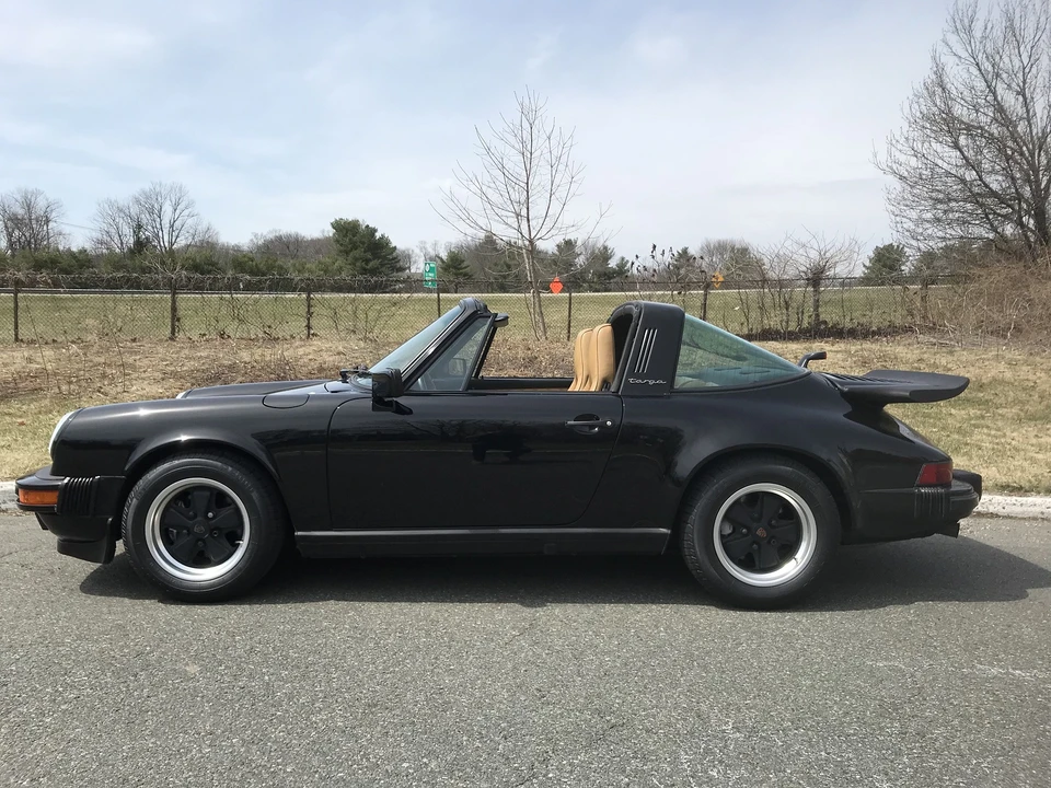 1987 Porsche 911 Carrera 3.2 - Image 3 of 31