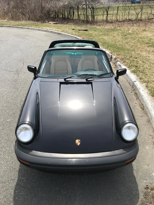 1987 Porsche 911 Carrera 3.2 - Image 12 of 31