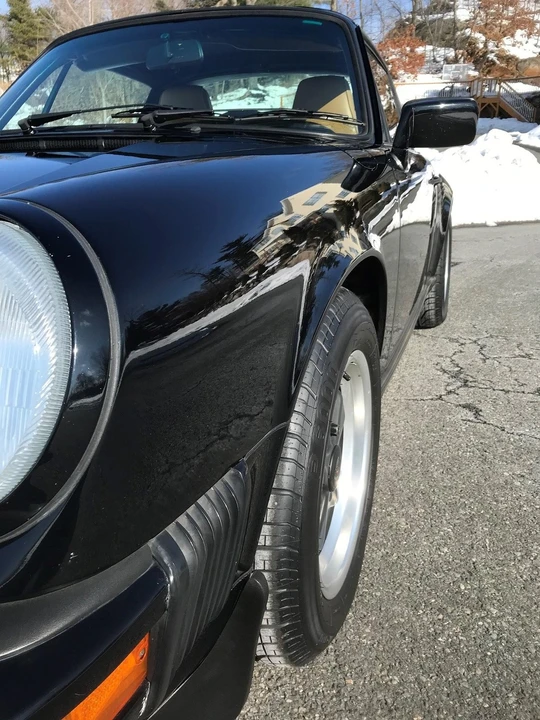 1987 Porsche 911 Carrera 3.2 - Image 21 of 31