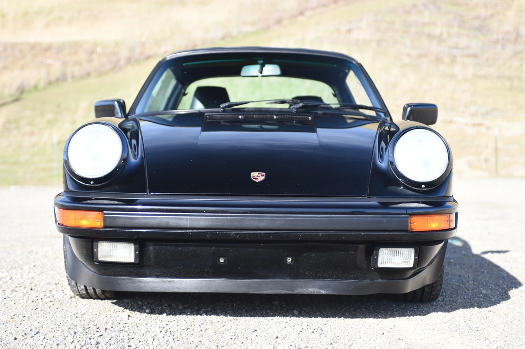 1987 Porsche 911 Carrera 3.2 - Image 7 of 31