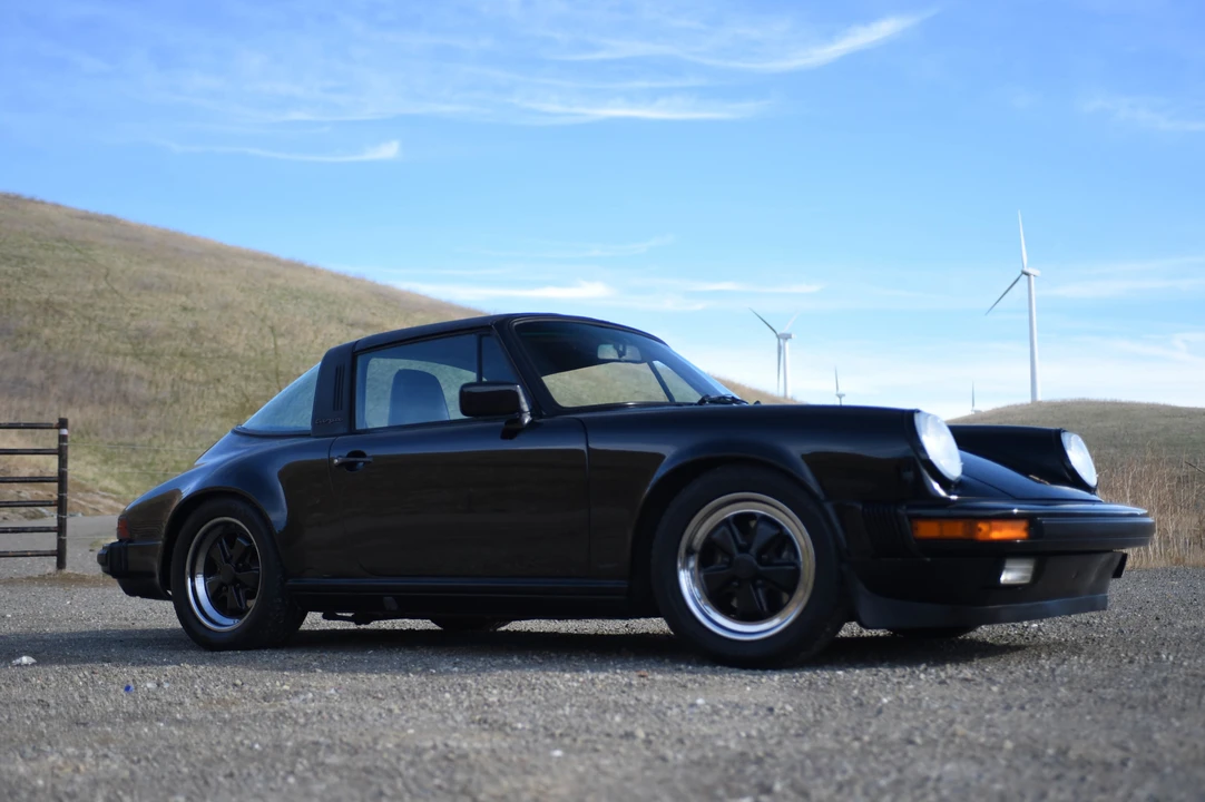 1987 Porsche 911 Carrera 3.2 - Image 3 of 31