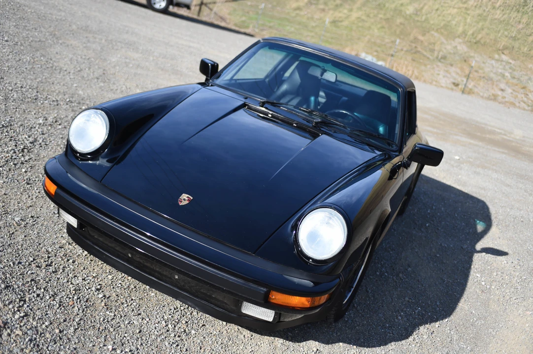 1987 Porsche 911 Carrera 3.2 - Image 9 of 31