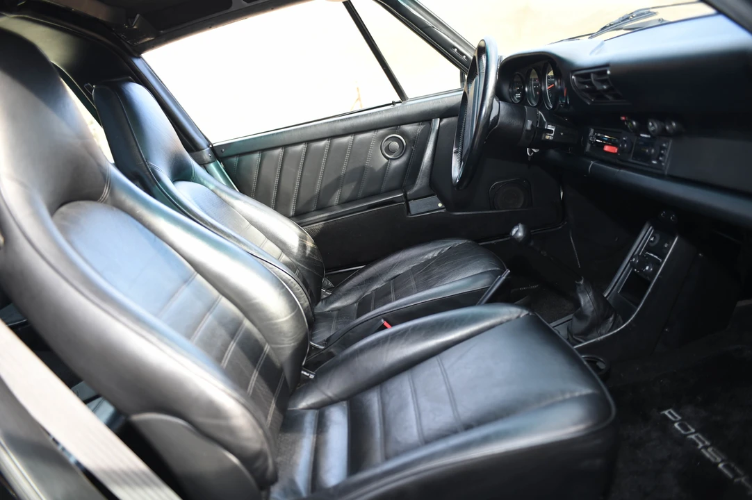 1987 Porsche 911 Carrera 3.2 - Image 29 of 31