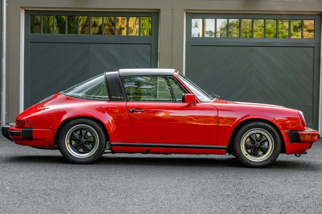 1987 Porsche 911 Carrera 3.2 - Image 3 of 31