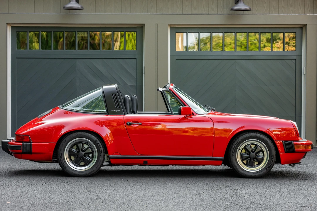 1987 Porsche 911 Carrera 3.2 - Image 9 of 31