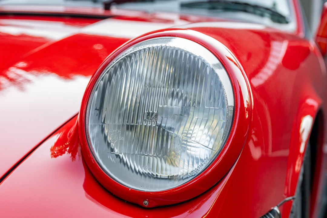 1987 Porsche 911 Carrera 3.2 - Image 21 of 31