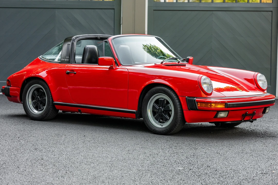 1987 Porsche 911 Carrera 3.2 - Image 10 of 31