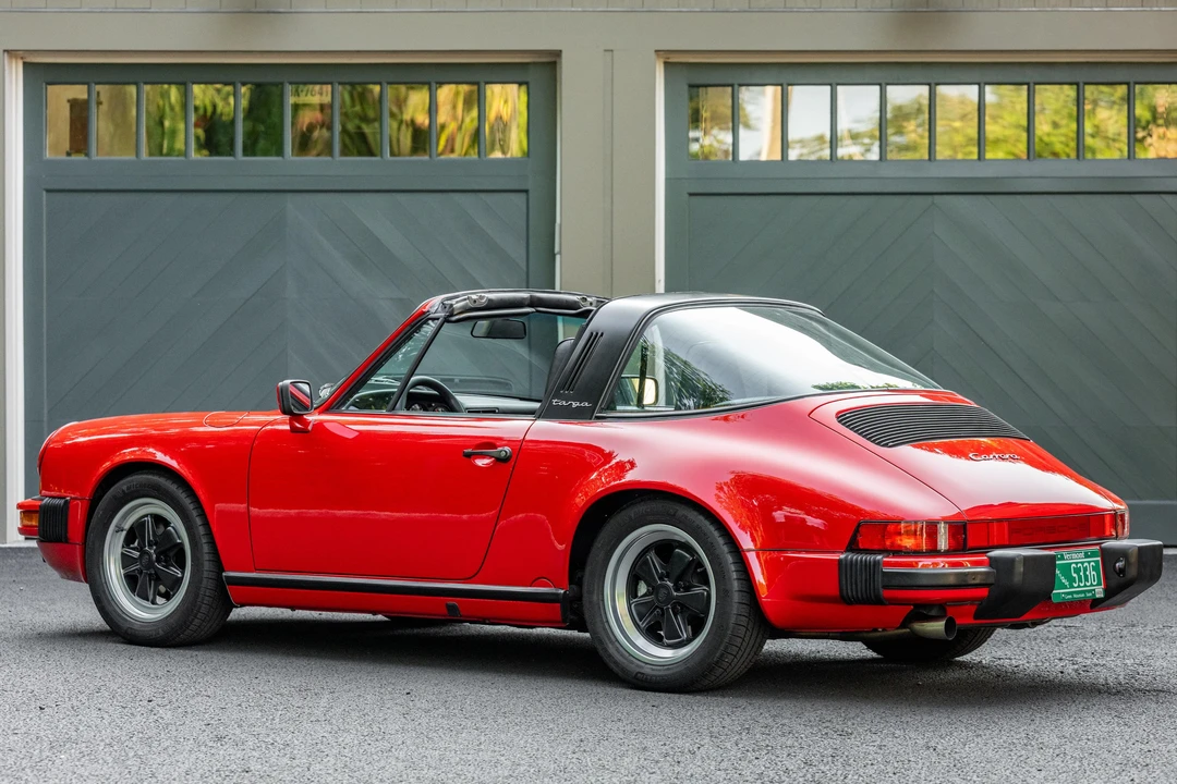 1987 Porsche 911 Carrera 3.2 - Image 7 of 31