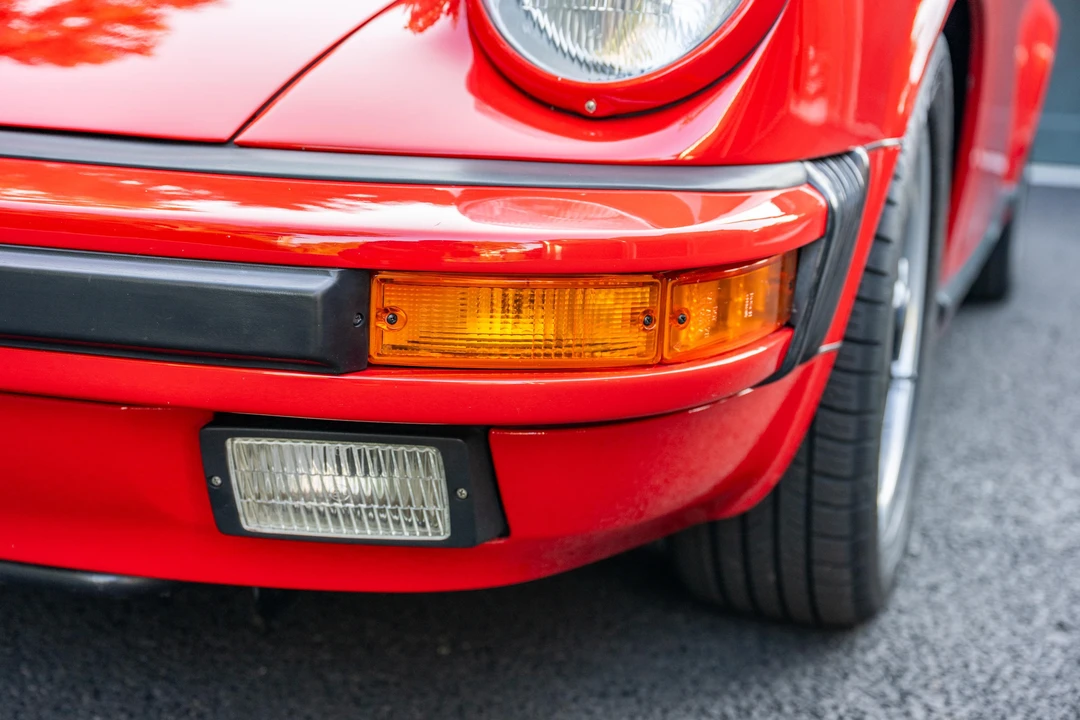 1987 Porsche 911 Carrera 3.2 - Image 22 of 31