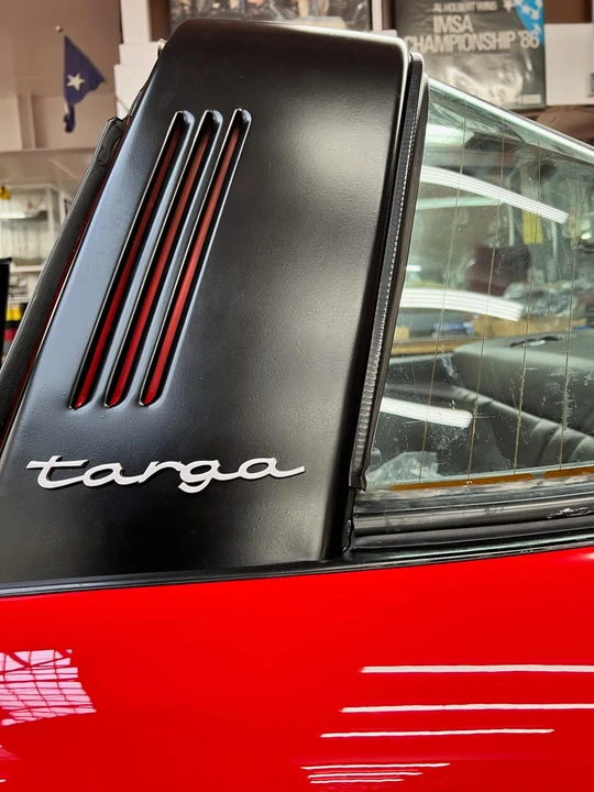 1987 Porsche 911 Carrera 3.2 - Image 31 of 31