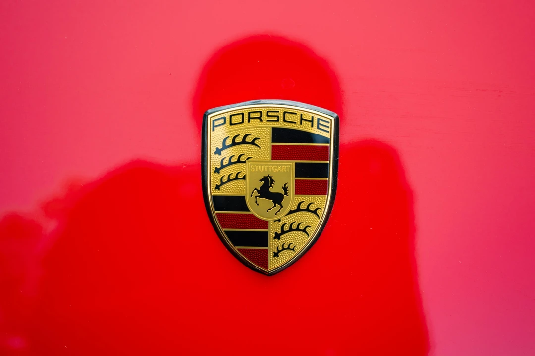1987 Porsche 911 Carrera 3.2 - Image 20 of 31