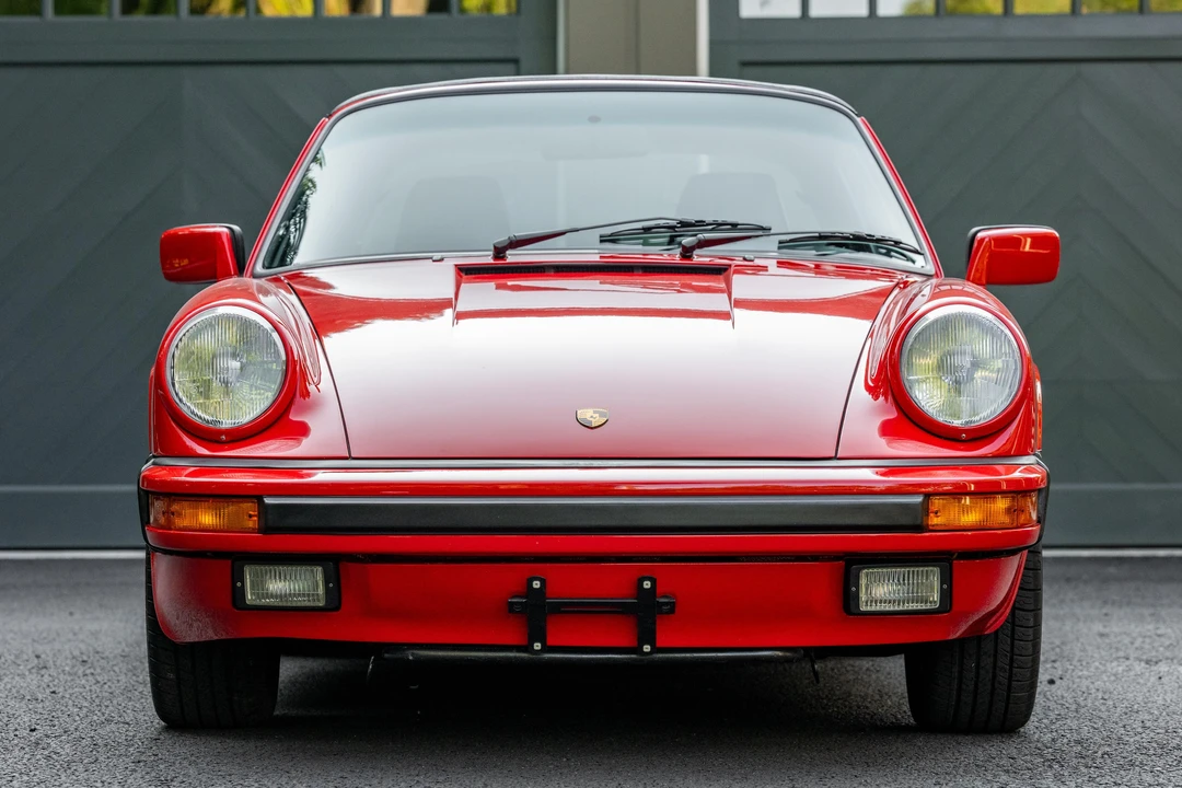 1987 Porsche 911 Carrera 3.2 - Image 11 of 31