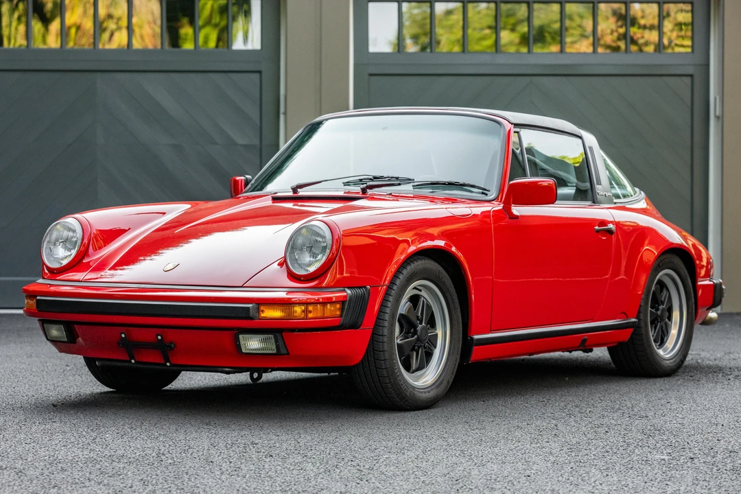 1987 Porsche 911 Carrera 3.2 - Image 12 of 31