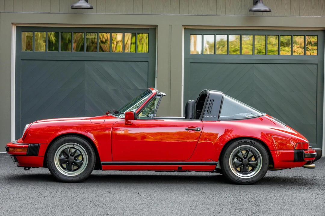 1987 Porsche 911 Carrera 3.2 - Image 6 of 31