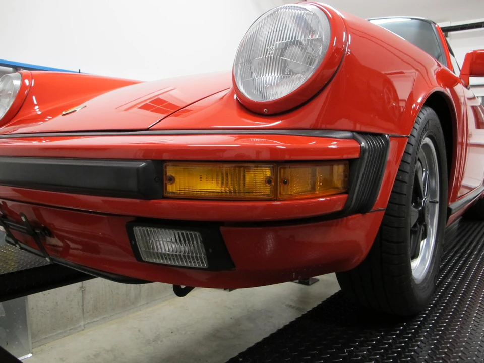1987 Porsche 911 Carrera 3.2 - Image 23 of 31