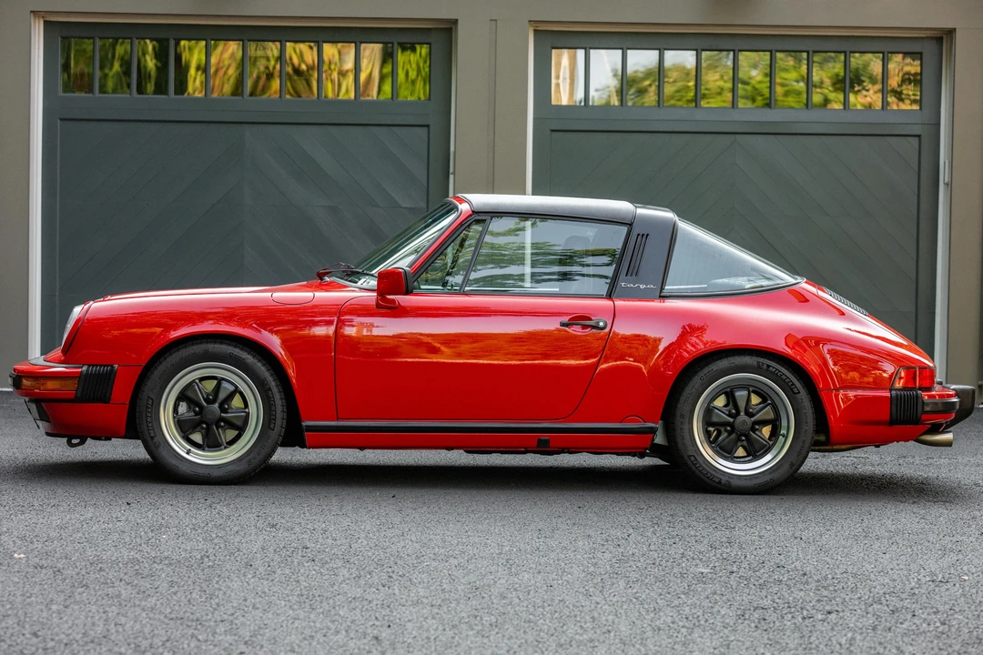 1987 Porsche 911 Carrera 3.2 - Image 13 of 31