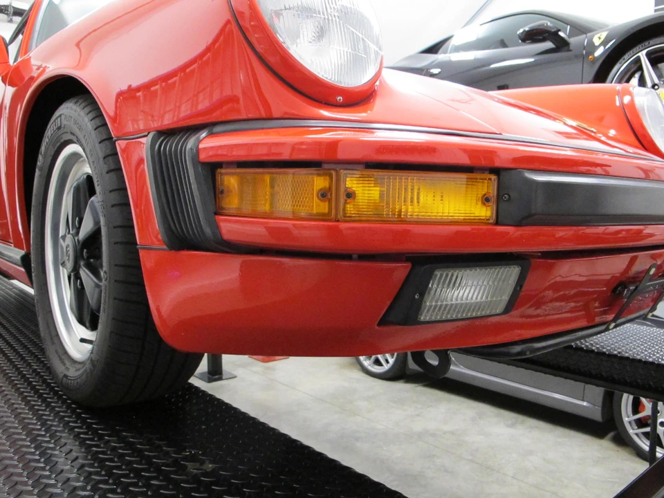 1987 Porsche 911 Carrera 3.2 - Image 17 of 31