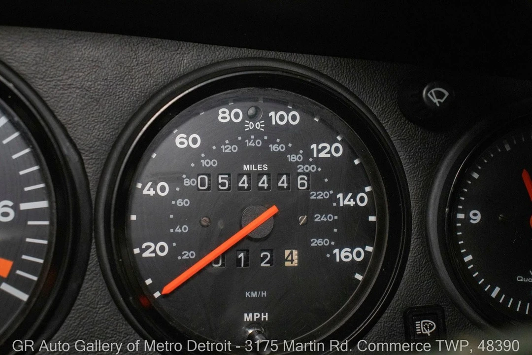 1987 Porsche 930 Turbo - Image 18 of 21