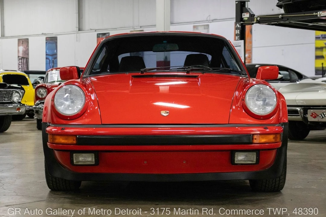 1987 Porsche 930 Turbo - Image 12 of 12