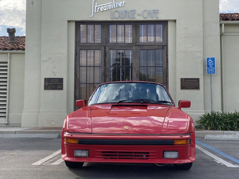 1987 Porsche 930 Turbo - Image 3 of 21