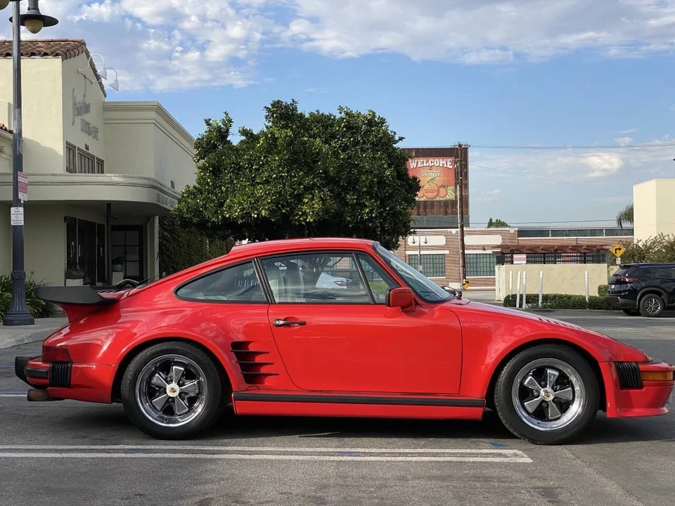 1987 Porsche 930 Turbo - Image 21 of 21