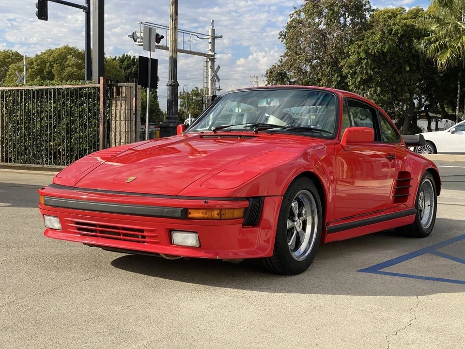 1987 Porsche 930 Turbo - Image 2 of 21